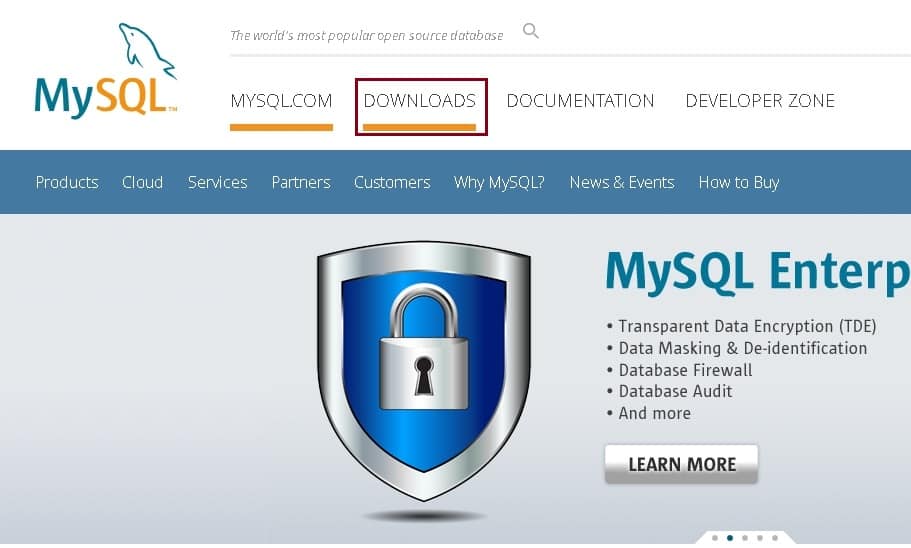 MySQL 설치 방법 및 MySQL 설치 확인