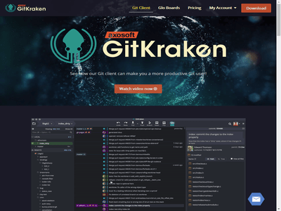 git client gitkraken