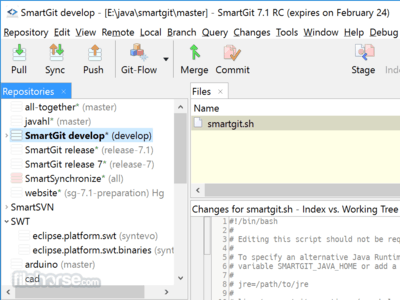 git client smartgit