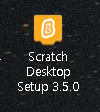   스크래치 3.0 설치 파일 