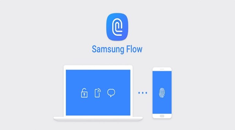 samsung flow tablet to pc